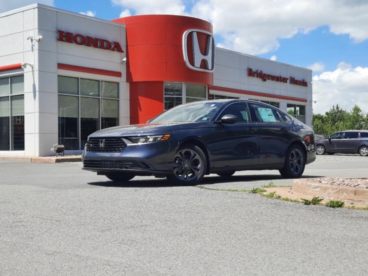 New 2024 Honda Accord Sedan EX for sale in Bridgewater, NS