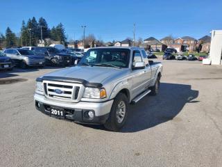 Used 2011 Ford Ranger SPORT for sale in Peterborough, ON