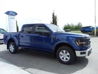 New 2024 Ford F-150 XL for sale in Lacombe, AB