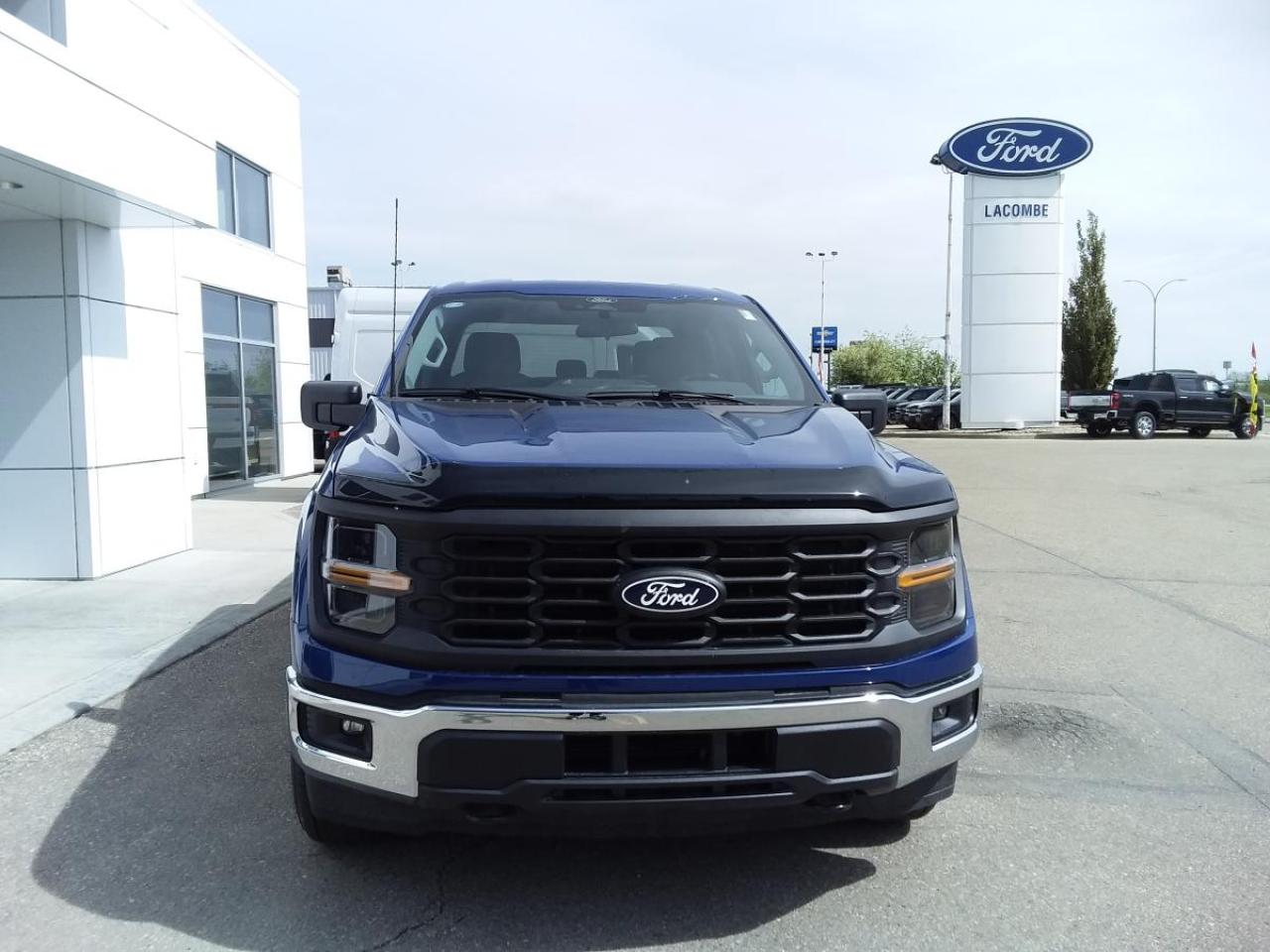 New 2024 Ford F-150 XL for sale in Lacombe, AB