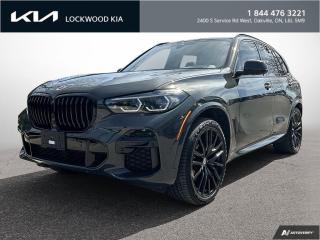 Used 2023 BMW X5 xDrive40i | M SPORT EDITION | PREM ESSTIAL PKG | for sale in Oakville, ON
