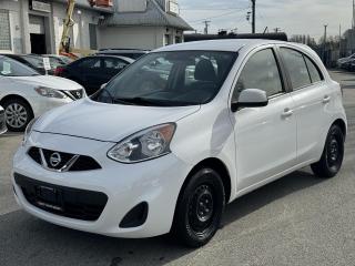 Used 2016 Nissan Micra  for sale in Coquitlam, BC