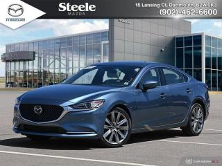 Recent Arrival!Blue Reflex Mica 2019 Mazda Mazda6 Signature FWD6-Speed Automatic2.5L I4 Turbo**STEELE AUTO GROUP CERTIFIED**, **EXTENDED WARRANTIES & PROTECTIONS AVAILABLE**, **FAIR MARKET PRICING**, **FRESH OIL CHANGE**, **FRESH 2 YEAR MVI**, 11 Speakers, 4-Wheel Disc Brakes, Active Cruise Control, Adjustable Htd & Ventilated Fr Seats (3 Settings), AppLink/Apple CarPlay and Android Auto, Auto High-beam Headlights, Auto-dimming door mirrors, Auto-dimming Rear-View mirror, Automatic temperature control, Four wheel independent suspension, Front Bucket Seats, Front dual zone A/C, Fully automatic headlights, Heads-Up Display, Heated door mirrors, Heated steering wheel, Memory seat, Perforated Nappa Leather Upholstery, Power driver seat, Power moonroof, Power passenger seat, Radio: AM/FM/HD Bose Premium Sound System w/Navi, Rain sensing wipers, Split folding rear seat, Wheels: 19 Light Grey High Lustre Alloy.Why Buy From Us? - Fair Market Pricing - No Pressure Environment - State Of the Art Facility - Certified Technicians.If you are in the market for a quality used car, used truck or used minivan please take a moment and search our collective inventory located at our dealerships. Our goal is to deliver the best possible service to you. We are united by one passion: To help you find the vehicle that is right for you, and for wherever the roads you travel take you. Simply put, we work hard to earn your trust, and even harder to keep it, always going the extra mile to serve you. See why our customers say that, when it comes to choosing a vehicle, the Steele Auto Group makes it easy!.