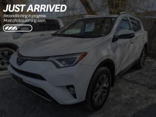 Used 2018 Toyota RAV4 Hybrid LE+ $289 BI-WEEKLY - NO REPORTED ACCIDENTS, WELL MAINTAINED, GREAT ON GAS, for sale in Cranbrook, BC