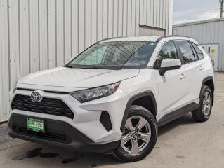 Used 2022 Toyota RAV4 Hybrid $327 BI-WEEKLY - LOW MILEAGE, GREAT ON GAS, NO REPORTED ACCIDENTS, WELL MAINTAINED for sale in Cranbrook, BC