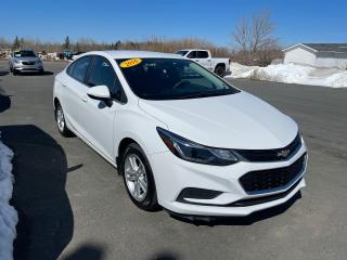 Used 2016 Chevrolet Cruze 4dr Sdn Man Lt for sale in Caraquet, NB