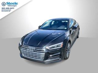 Used 2018 Audi A5 Sportback Technik for sale in Dartmouth, NS