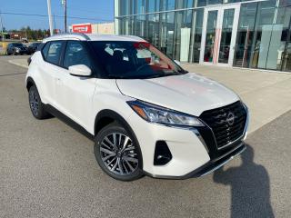 New 2024 Nissan Kicks SV for sale in Yarmouth, NS