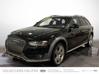 Used 2015 Audi A4 Allroad Technik for sale in Halifax, NS