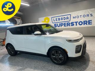 Used 2021 Kia Soul EX Plus * Sunroof * Android Auto/Apple CarPlay * Projection Mode * Driver Attention Warning * Forward Safety * Lane Keep Assist * Lane Departure Warni for sale in Cambridge, ON