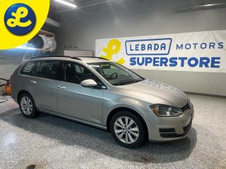 Used 2017 Volkswagen Golf Android Auto/Apple CarPlay * Touchscreen  Display System * Keyless Entry * Sport Mode * DSG Direct Shift Gear Box Automatic/Tiptronic Transmission * d for sale in Cambridge, ON
