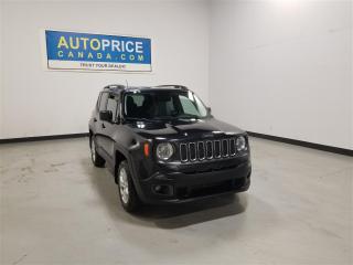 Used 2017 Jeep Renegade Latitude for sale in Mississauga, ON