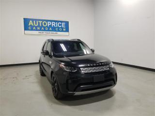 Used 2020 Land Rover Discovery HSE for sale in Mississauga, ON