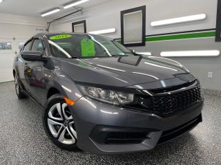 Used 2018 Honda Civic LX for sale in Hilden, NS