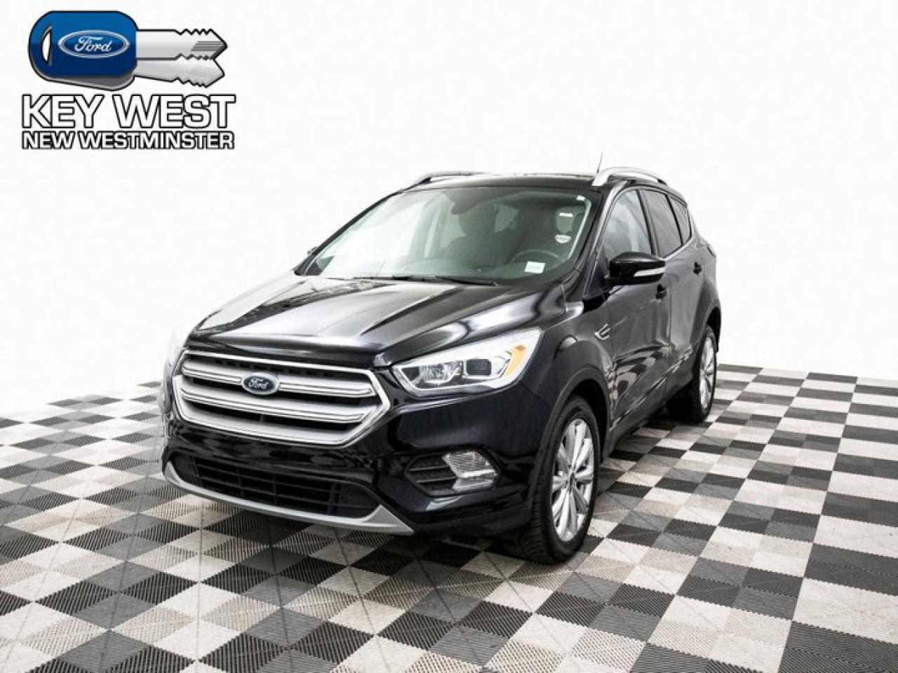 Used 2018 Ford Escape TTM 4WD for sale in New Westminster, BC