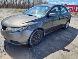 Used 2010 Kia Forte LX for sale in Long Sault, ON