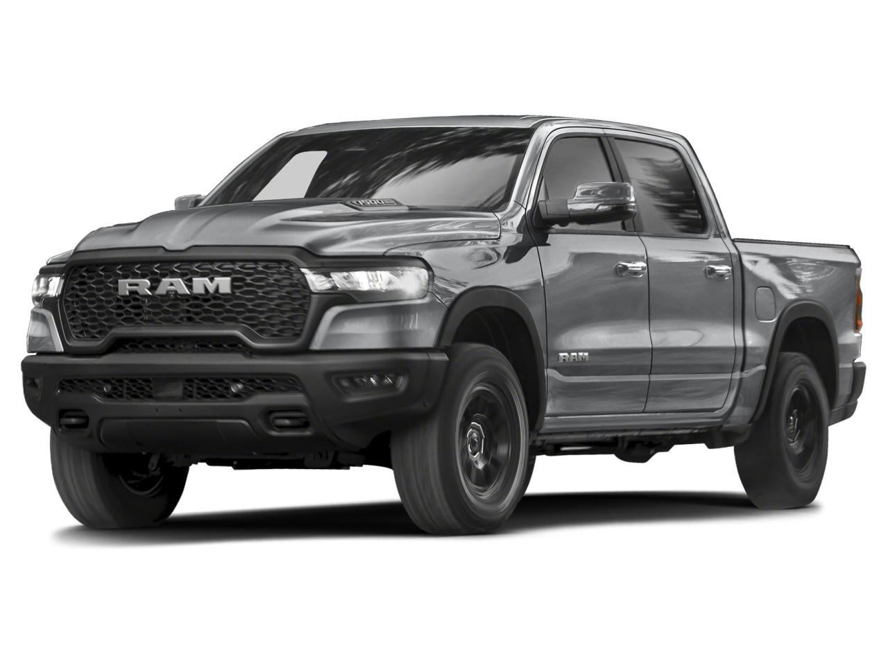 2025 RAM 1500 Rebel 4x4 Crew Cab 5'7" Box Photo1