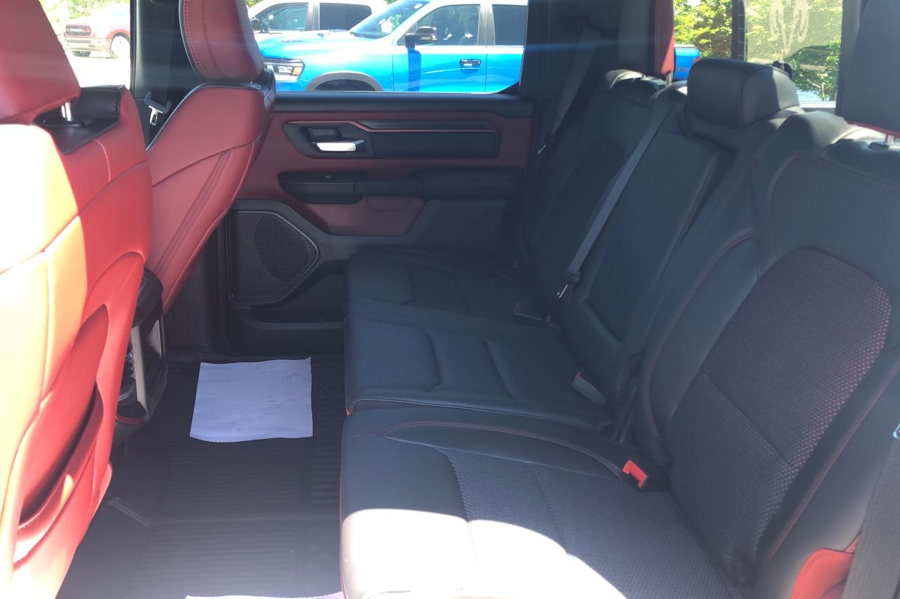 2025 RAM 1500 Rebel 4x4 Crew Cab 5'7" Box Photo33
