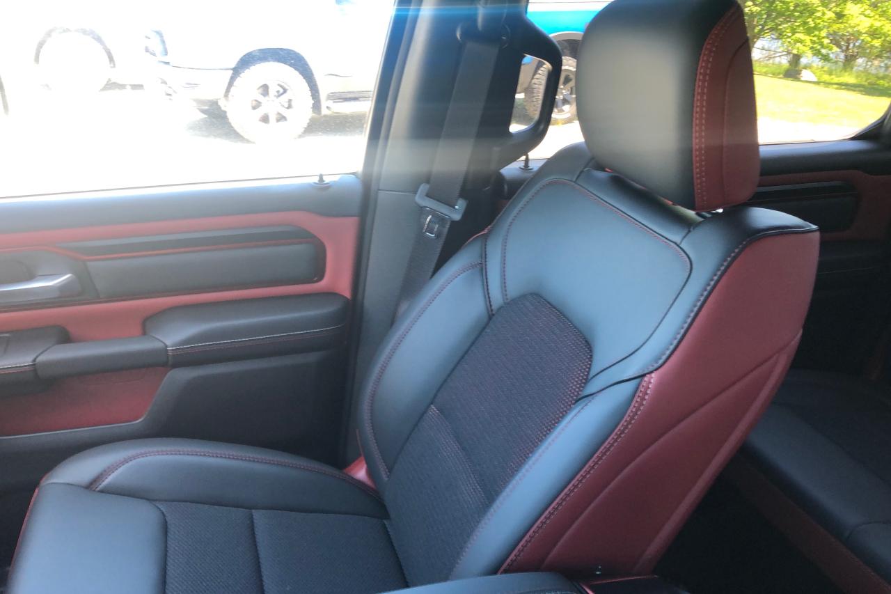 2025 RAM 1500 Rebel 4x4 Crew Cab 5'7" Box Photo40