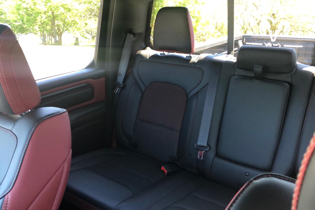 2025 RAM 1500 Rebel 4x4 Crew Cab 5'7" Box Photo41