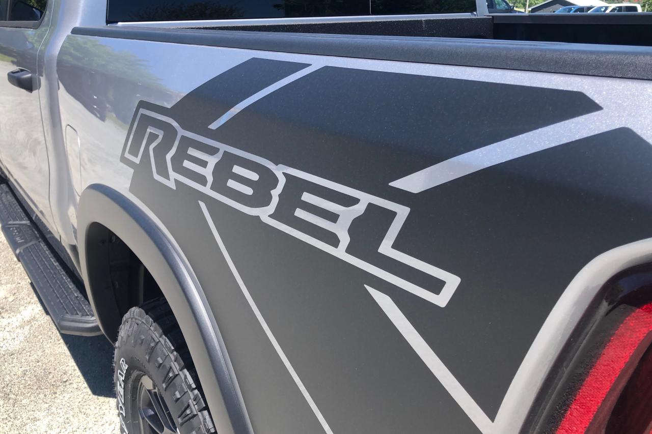 2025 RAM 1500 Rebel 4x4 Crew Cab 5'7" Box Photo30