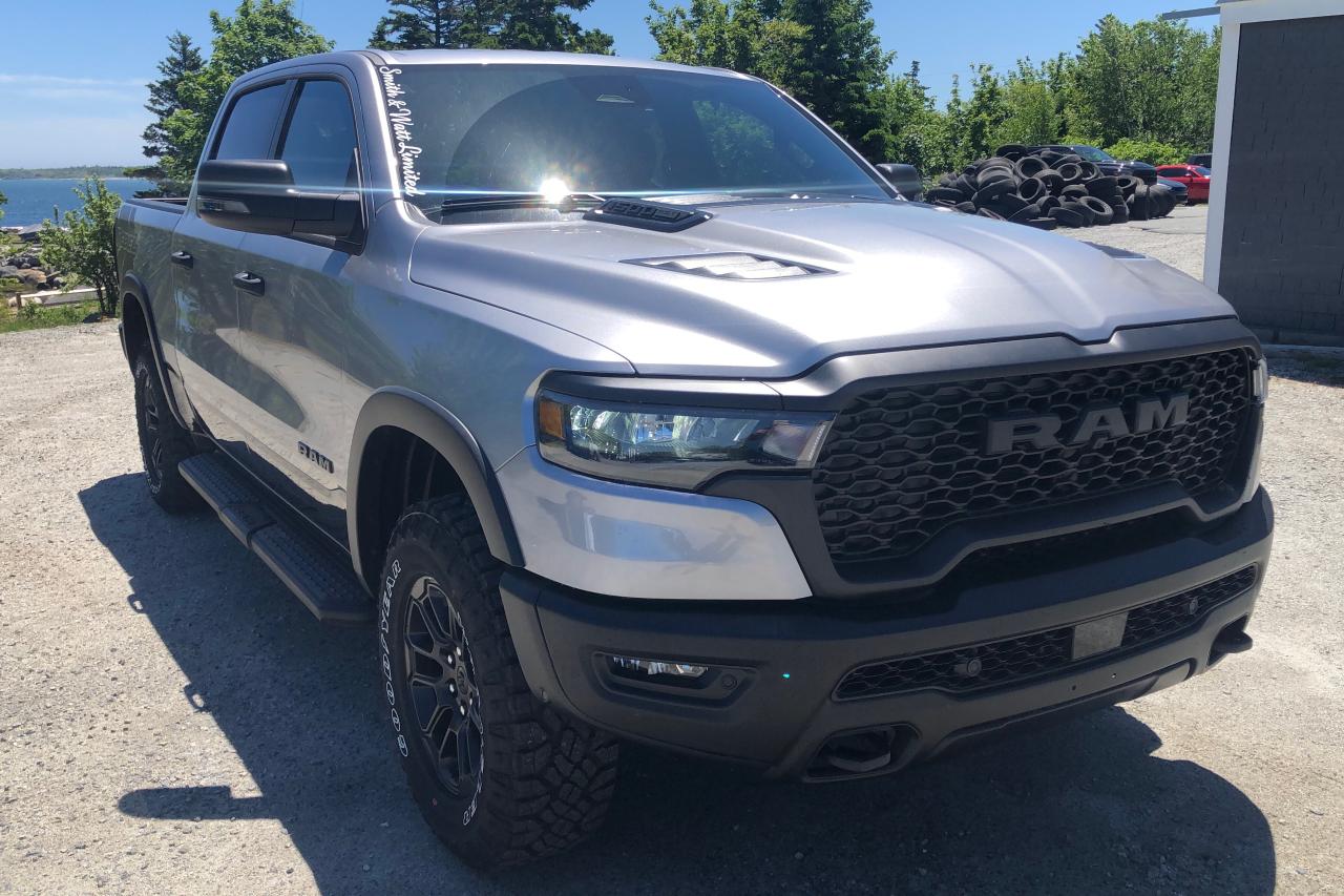 2025 RAM 1500 Rebel 4x4 Crew Cab 5'7" Box Photo23