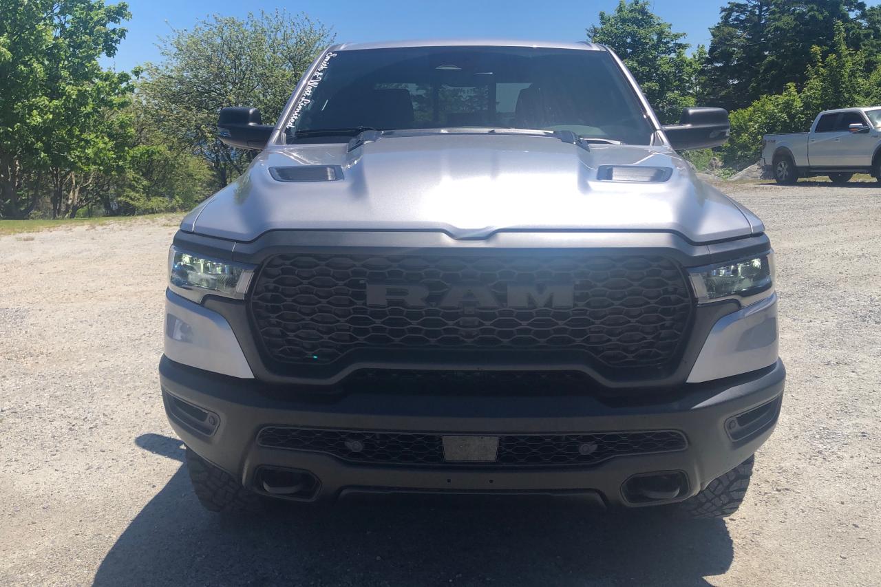2025 RAM 1500 Rebel 4x4 Crew Cab 5'7" Box Photo25