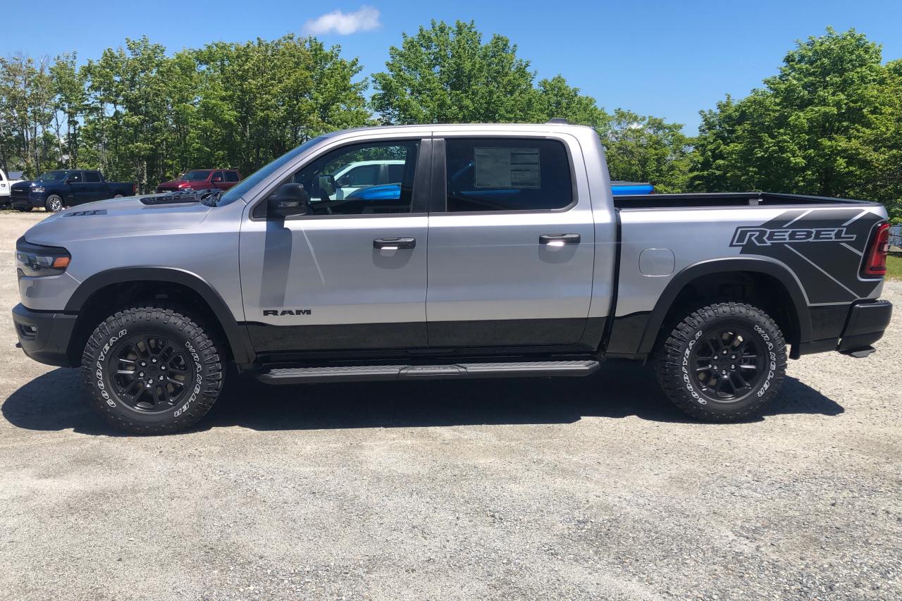 2025 RAM 1500 Rebel 4x4 Crew Cab 5'7" Box Photo29