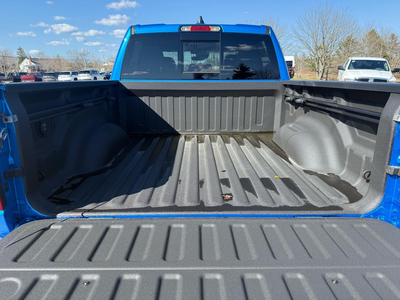 2025 RAM 1500 Big Horn 4x4 Crew Cab 5'7" Box Photo42