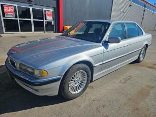Used 2001 BMW 7 Series 740iL for sale in London, ON