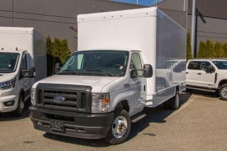 New 2024 Ford E-Series Cutaway E-450 DRW for sale in Abbotsford, BC