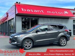 Used 2015 Ford Escape 4WD 4dr SE for sale in Surrey, BC