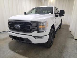 Used 2022 Ford F-150 XLT 302A W/LANE KEEPING ASSIST for sale in Regina, SK