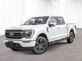 New 2023 Ford F-150 LARIAT 502A W/TWIN PANEL MOONROOF for sale in Regina, SK