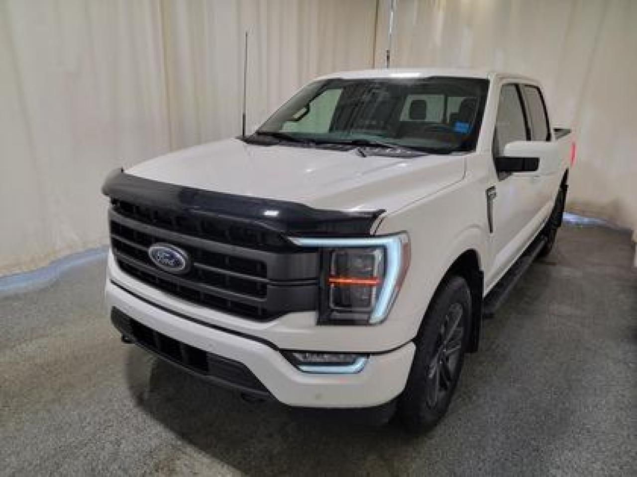 New 2023 Ford F-150 LARIAT 502A W/TWIN PANEL MOONROOF for sale in Regina, SK