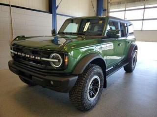 New 2024 Ford Bronco OUTER BANKS 314A W/ SASQUATCH PACKAGE for sale in Moose Jaw, SK
