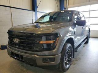New 2024 Ford F-150 XLT W/ FX4 OFF ROAD PACKAGE for sale in Moose Jaw, SK