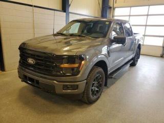 New 2024 Ford F-150 XLT W/BED UTILITY PACKAGE for sale in Moose Jaw, SK