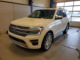 New 2024 Ford Expedition Platinum for sale in Moose Jaw, SK