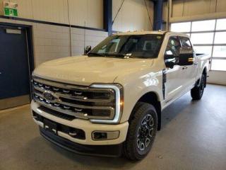 New 2024 Ford F-350 Platinum for sale in Moose Jaw, SK