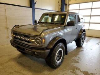 New 2024 Ford Bronco BIG BEND W/ SASQUATCH PACKAGE for sale in Moose Jaw, SK