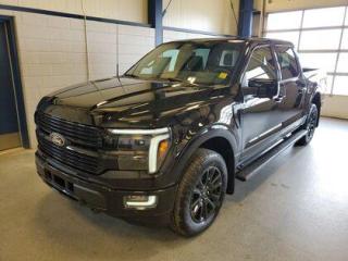 New 2024 Ford F-150 PLATINUM for sale in Moose Jaw, SK