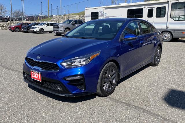 2021 Kia Forte Ex Ex Photo2