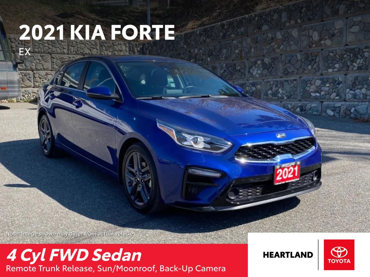 2021 Kia Forte Ex Ex Photo0