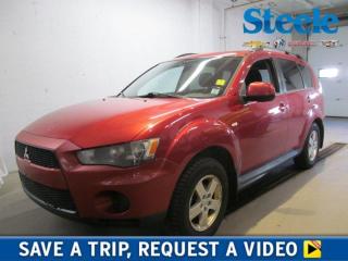 Used 2012 Mitsubishi Outlander ES for sale in Dartmouth, NS