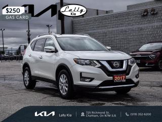 Used 2017 Nissan Rogue  for sale in Chatham, ON