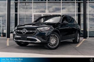 Used 2023 Mercedes-Benz GLC 300 4MATIC SUV for sale in Calgary, AB