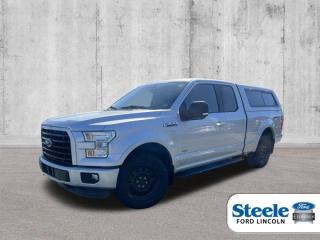Recent Arrival!COMES WITH TOPPERSPORT PACKAGESUPERCAB, 6.5 BOX2.7L FUEL ECONOMYCLEAN CARAFAX2015 Ford F-150 XLT4WD 6-Speed Automatic Electronic 2.7L V6 EcoBoostVALUE MARKET PRICING!!, 4WD.ALL CREDIT APPLICATIONS ACCEPTED! ESTABLISH OR REBUILD YOUR CREDIT HERE. APPLY AT https://steeleadvantagefinancing.com/6198 We know that you have high expectations in your car search in Halifax. So if youre in the market for a pre-owned vehicle that undergoes our exclusive inspection protocol, stop by Steele Ford Lincoln. Were confident we have the right vehicle for you. Here at Steele Ford Lincoln, we enjoy the challenge of meeting and exceeding customer expectations in all things automotive.