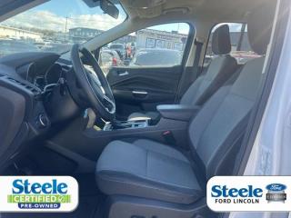 Odometer is 25003 kilometers below market average!Oxford White2018 Ford Escape SE4WD 6-Speed Automatic 1.5L EcoBoostVALUE MARKET PRICING!!, 4WD.ALL CREDIT APPLICATIONS ACCEPTED! ESTABLISH OR REBUILD YOUR CREDIT HERE. APPLY AT https://steeleadvantagefinancing.com/6198 We know that you have high expectations in your car search in Halifax. So if youre in the market for a pre-owned vehicle that undergoes our exclusive inspection protocol, stop by Steele Ford Lincoln. Were confident we have the right vehicle for you. Here at Steele Ford Lincoln, we enjoy the challenge of meeting and exceeding customer expectations in all things automotive.