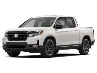 New 2024 Honda Ridgeline Black Edition for sale in Campbell River, BC